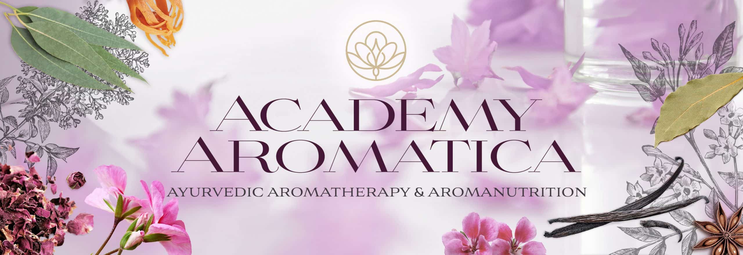 ACADEMY AROMATICA Ayurvedic Aromatherapy
